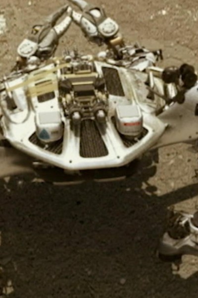 Cubierta de Nike: Crab