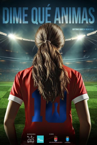 Cubierta de Dime qué animas