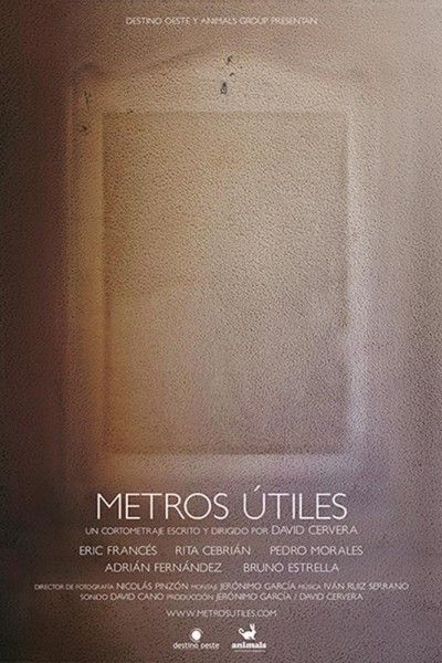 Cubierta de Metros útiles