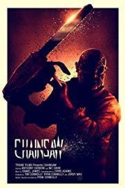 Caratula, cartel, poster o portada de Chainsaw