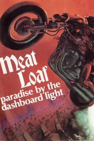 Cubierta de Meat Loaf: Paradise by the Dashboard Light