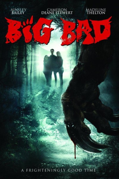 Caratula, cartel, poster o portada de Big Bad