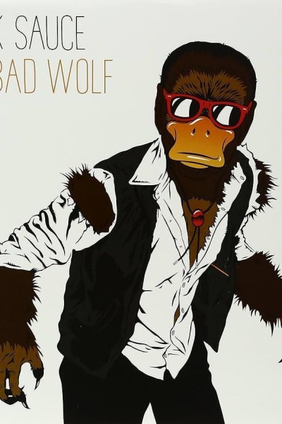Cubierta de Duck Sauce: Big Bad Wolf