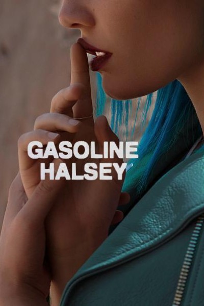 Cubierta de Halsey: Gasoline