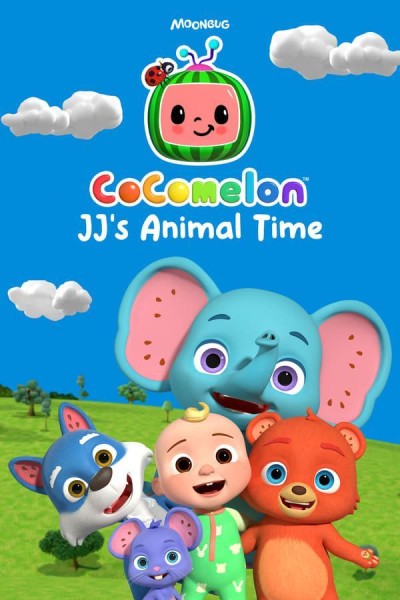 Caratula, cartel, poster o portada de CoComelon Animal Time