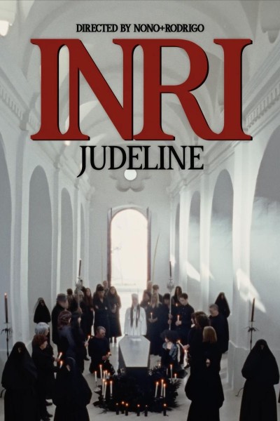 Cubierta de Judeline: Inri