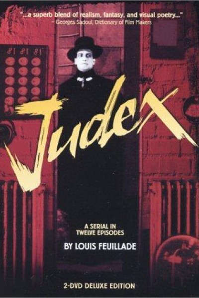 Caratula, cartel, poster o portada de Judex