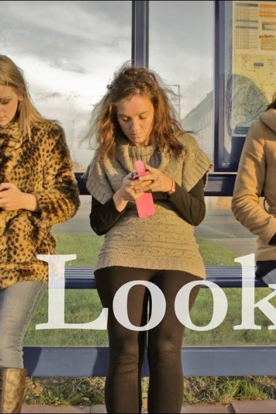 Caratula, cartel, poster o portada de Levanta la mirada