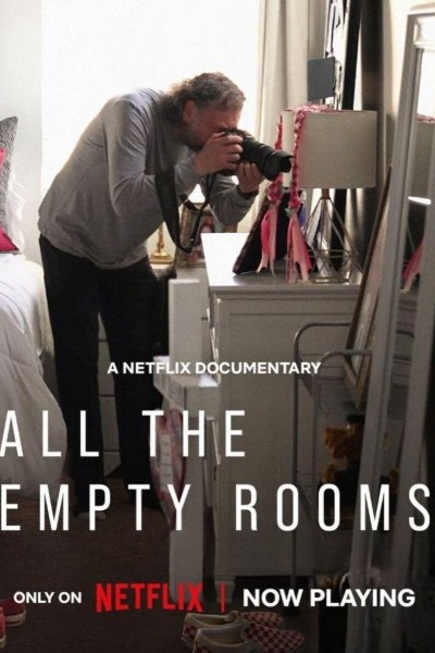 Caratula, cartel, poster o portada de Todas las habitaciones vacías