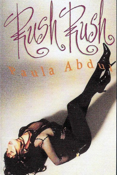 Cubierta de Paula Abdul: Rush Rush
