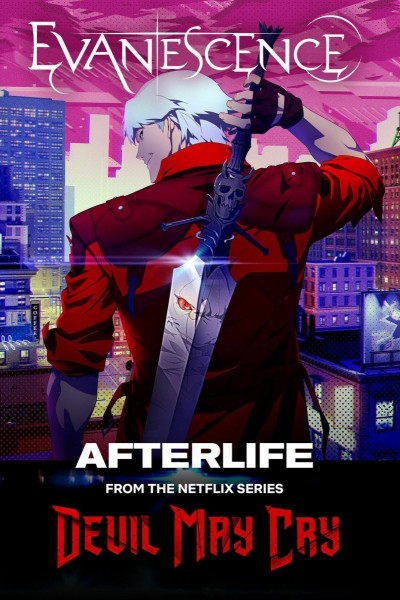 Cubierta de Evanescence: Afterlife