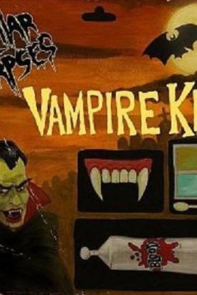 Cubierta de Stellar Corpses: Vampire Kiss