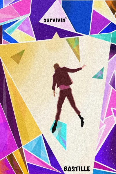 Cubierta de Bastille: Survivin\'