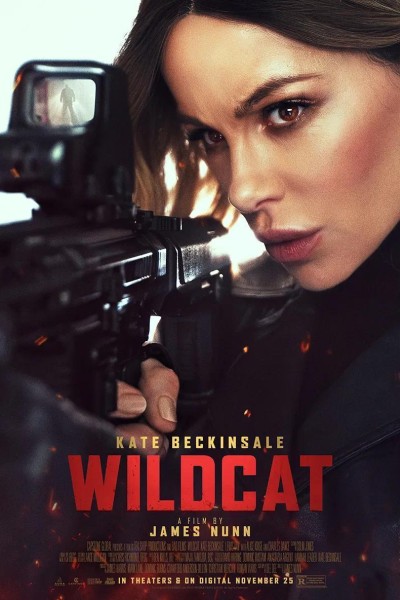 Caratula, cartel, poster o portada de Wildcat