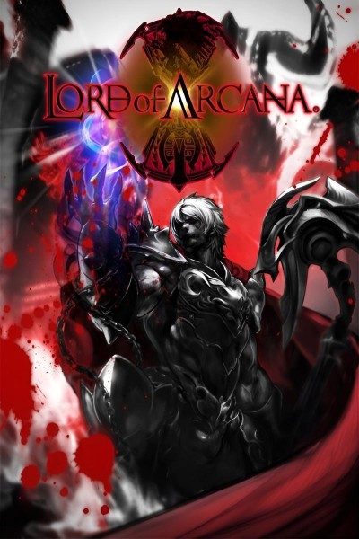 Cubierta de Lord of Arcana