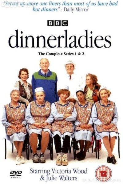 Caratula, cartel, poster o portada de Dinnerladies