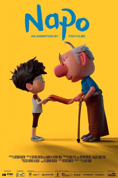 Caratula, cartel, poster o portada de Napo