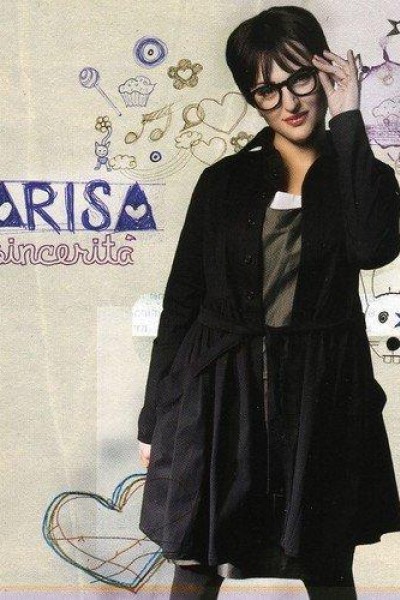 Cubierta de Arisa: Sincerità