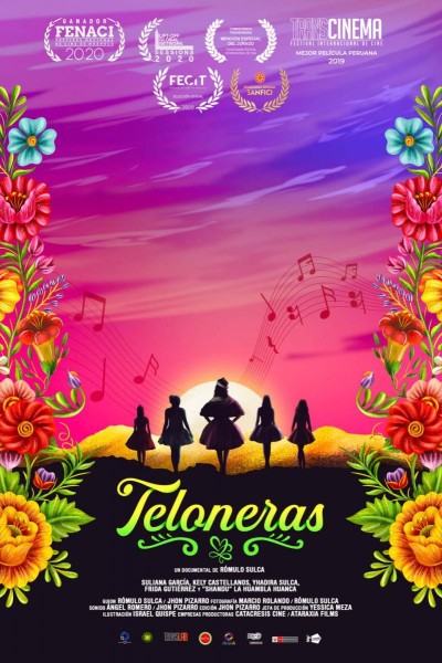 Cubierta de Teloneras