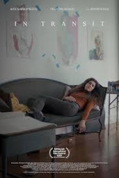 Caratula, cartel, poster o portada de In Transit