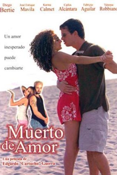 Cubierta de Muerto de amor