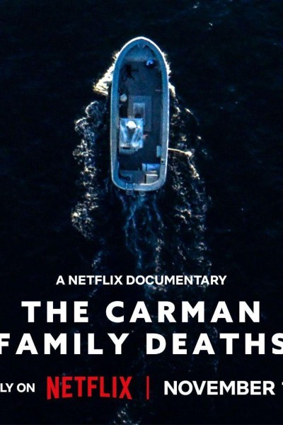 Caratula, cartel, poster o portada de El misterio de la familia Carman