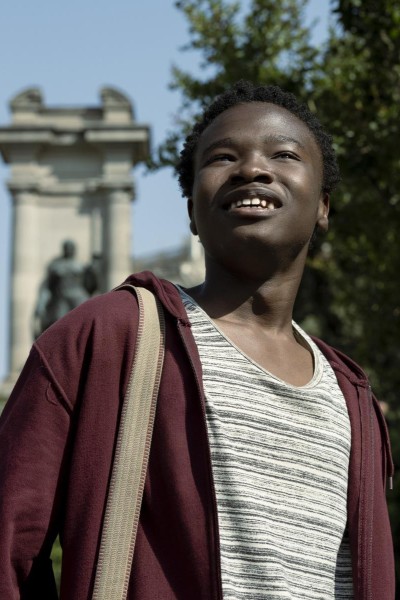 Cubierta de Viaje al país de los blancos