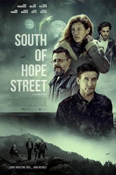 Caratula, cartel, poster o portada de South of Hope Street