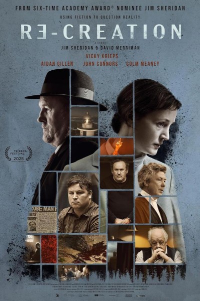 Caratula, cartel, poster o portada de Recreación de un asesinato