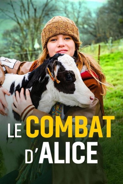 Caratula, cartel, poster o portada de Le combat d\'Alice