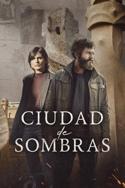 Caratula, cartel, poster o portada de Ciudad de sombras