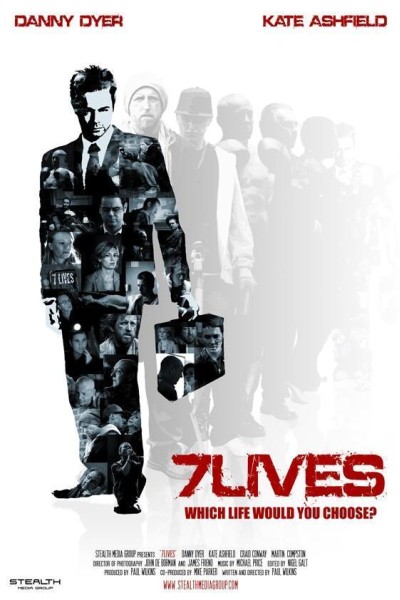 Caratula, cartel, poster o portada de 7lives