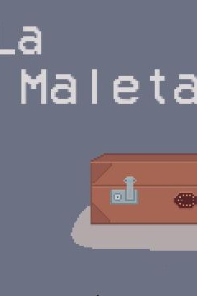 Cubierta de La maleta