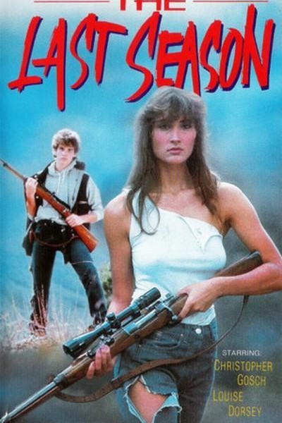 Cubierta de La última estación