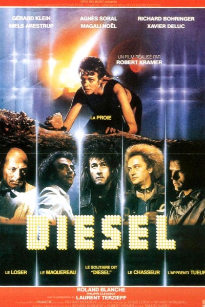 Cubierta de Diesel