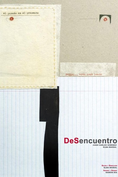 Caratula, cartel, poster o portada de Desencuentro