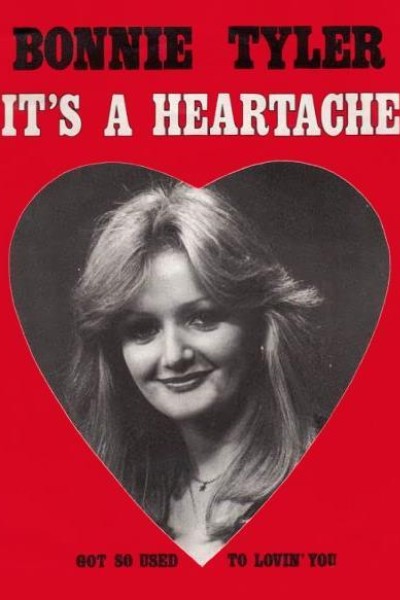 Cubierta de Bonnie Tyler: It\'s a Heartache