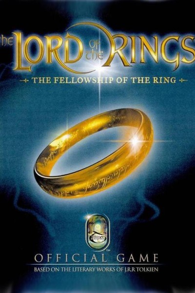 Cubierta de El Señor de los Anillos: La Comunidad del Anillo (Videojuego)