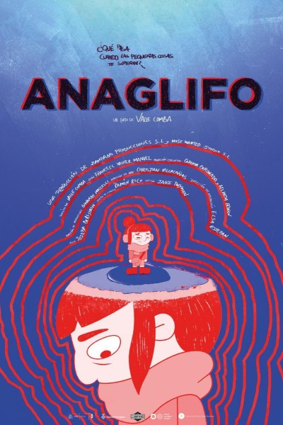 Cubierta de Anaglifo