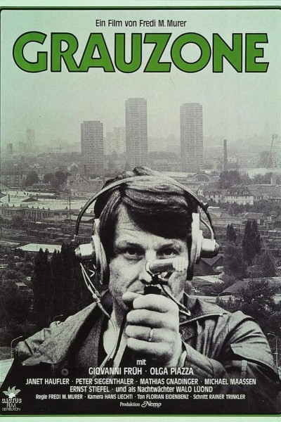 Caratula, cartel, poster o portada de Grauzone