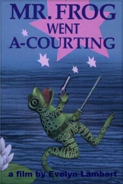 Caratula, cartel, poster o portada de Mr. Frog Went A-Courting