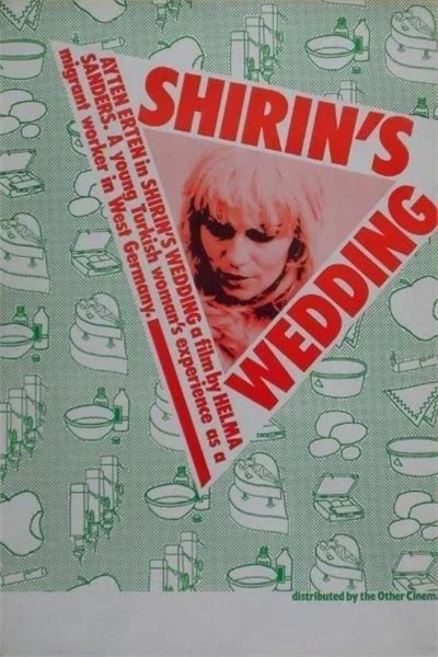 Caratula, cartel, poster o portada de Shirin\'s Wedding