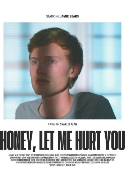 Cubierta de Honey, Let Me Hurt You