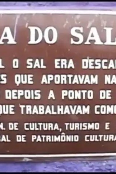 Cubierta de Pedra do Sal