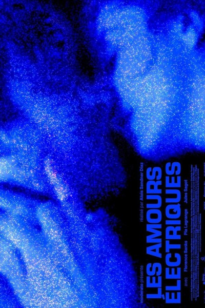 Cubierta de Les amours électriques