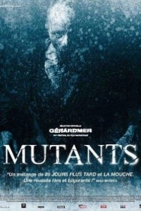Caratula, cartel, poster o portada de Mutants