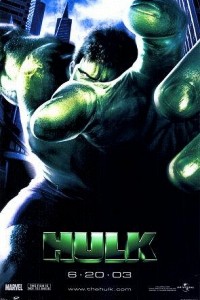 Caratula, cartel, poster o portada de Hulk