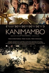 Cubierta de Kanimambo