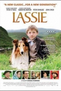 Caratula, cartel, poster o portada de Lassie