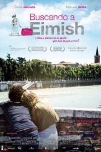 Caratula, cartel, poster o portada de Buscando a Eimish